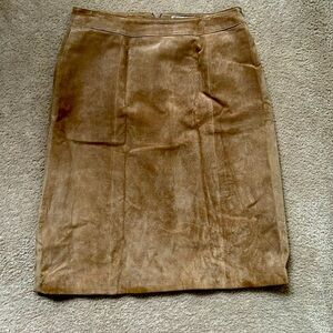 Skirt brand "live a little"